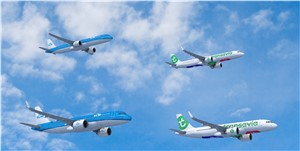 Air France-KLM Enters into Exclusive Negotiations with CFM for Engines to Power Its Future Airbus A320neo Family Fleet