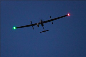 LM Stalker VXE UAS Completes a World Record 39-hour Flight