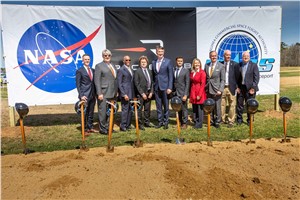 Rocket Lab Breaks Ground on Neutron Production Complex in Wallops, Virginia