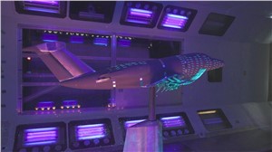Nature-inspired Wing Demonstrator Completes Wind-tunnel Tests