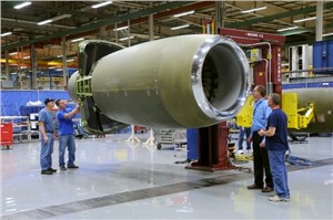 Boeing Selects Spirit AeroSystems to Support B-52 Commercial Engine Replacement Program