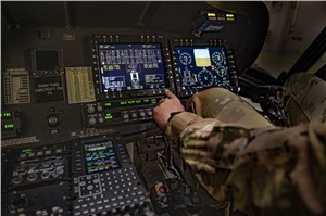 NGC UH-60V OpenLift Ready for All-Weather Operations