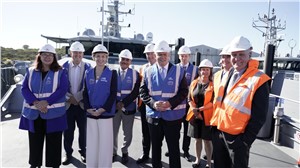 Austal Australia to Build an Additional 2 Evolved Cape-class Patrol Boats for the RAN