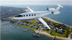 Eviation Signs Deal with Cape Air for 75 All-Electric Alice Commuter Aircraft