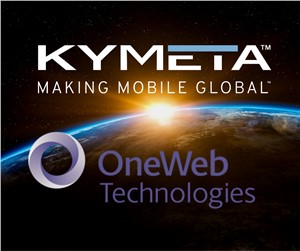 Kymeta to Offer Mission-Critical LEO Satellite Connectivity Services to Government Market Through New Partnership with OneWeb Technologies