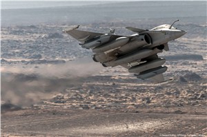 Rafale Contract for the UAE Enters Into the Order Backlog