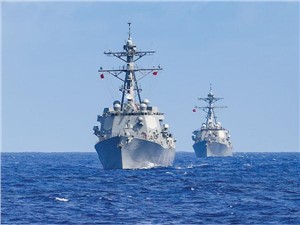 CAES Continues Partnership With Raytheon on Spy-6