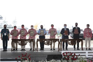 New Partnership Between PT Len Industri and Thales Set to Revolutionise Indonesia&#39;s Defence Sector