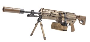 Army Announces 2 New Rifles for Close-Combat Soldiers