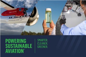 Smarter, Cleaner, Greener: Our Sustainability Strategy for Cleaner Skies