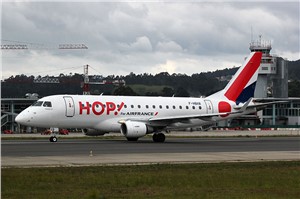 StandardAero Selected by HOP! to Provide APU Support for E170/E190 Regional Jet Fleet