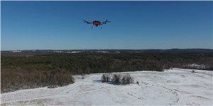 Aurora Tests Improved MIDAS Counter-UAS System