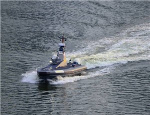 The Royal Navy to Present on Their Mine Hunting Capability at Unmanned Maritime Systems Technology Conference 2022