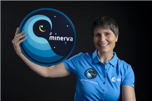 Minerva Mission Begins As Samantha Arrives at Space Station