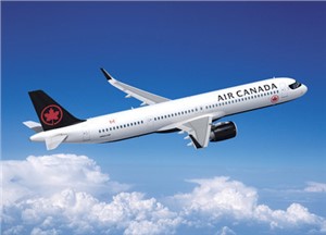 Air Canada Selects P&amp;W GTF Engines to Power Up to 44 Airbus A320neo Family Aircraft
