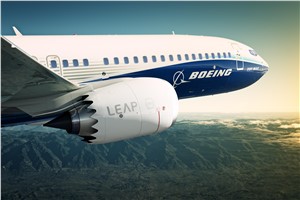 Boeing Enters 737 MAX MRO Agreement with Spirit AeroSystems