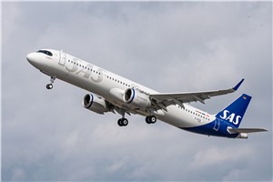 SAS Scandinavian Airlines Chooses Digital Alliance&#39;s Skywise Predictive Maintenance Solution for its A320 Family Fleet