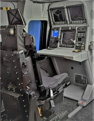 CAE to Provide a 2nd Full-mission Simulator for German Naval Helicopter Training