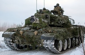 British Army Exercises Boost Presence Across Europe