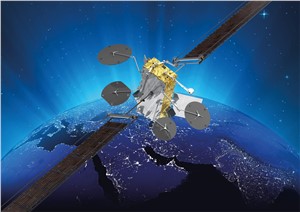 Arabsat Invests Into Cutting Edge Satellite Technology by Signing a Contract With Thales Alenia Space to Supply a Software-Defined Satellite