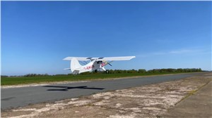 1st All-British Electric Aircraft Makes Successful Test Flights