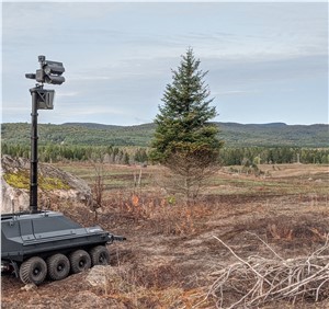 Rheinmetall Wins Bid for Spiral 3 of UK&#39;s Robotic Platoon Vehicles Programme