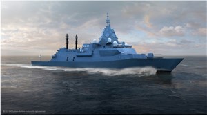 Rohde &amp; Schwarz on Board As Hunter Class Frigate Communication Systems Integrator