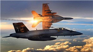 Collins Aerospace Awarded 2nd Low-Rate Production Order for TCTS II Air Combat Training System by the US Navy