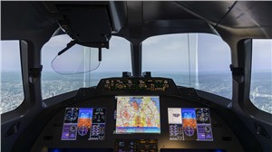 BAE Launches New Lightweight Head-Up Display - Litewave