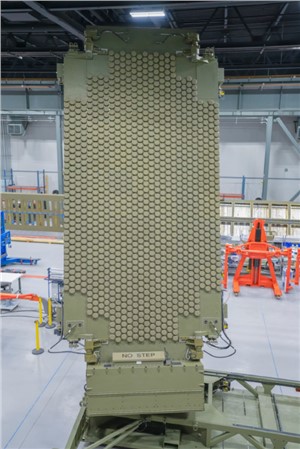 LM&#39;s 1st TPY-4 Radar Completes Production, Bringing Unmatched Tracking Precision and Speed to the US and its Allies