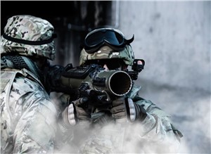 Denmark Becomes 15th Carl-Gustaf M4 Customer