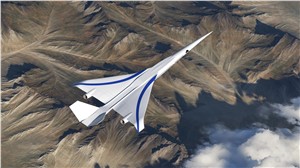Exosonic Completes Quiet Supersonic Airliner Conceptual Review; Closes $4M+ Seed Round
