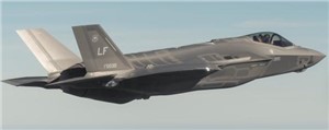 Kongsberg to Supply Composite Components for F-35 Program Worth 1.4 BNOK