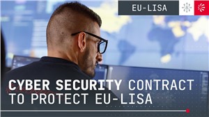Leonardo Wins Cyber Security Contract to Protect European Agency eu-LISA