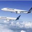 Lufthansa Group Selects New 777-8 Freighter, Orders Additional 787s