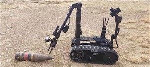 QinetiQ TALON Robots Shipped to Aid Ukraine