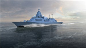 Australian Businesses Contracted to Support 1st Batch of 3 Hunter Frigates