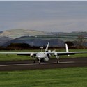 2Excel Aviation and IAI Demo IAI&#39;s Maritime Heron UAS to UK Government and Civil Observers