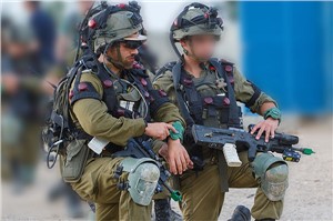 The DDR&amp;D in the MoD and Elbit Unveiled Project &quot;The Edge of Tomorrow&quot; - The Infantry Soldiers of the Future.