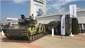 Rheinmetall Awards Major Contracts Worth EUR60M to Slovak Defence Industry