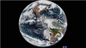 L3Harris High-Resolution Weather Imager Captures 1st Image From Space