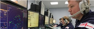 Elbit UK Commences Operating the Royal Navy MCTS