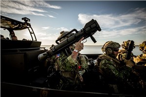 Saab Awarded Contract from US Army for Carl-Gustaf Recoilless Rifles