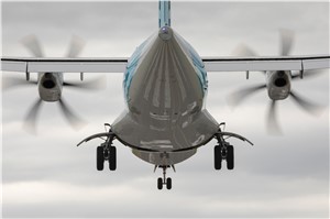 Safran and ATR Develop &quot;Smart Lander&quot;, a Groundbreaking Service to Analyse Hard Landings