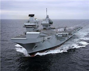 GBP30M Dry Dock Contract Supports 300 Scottish Jobs