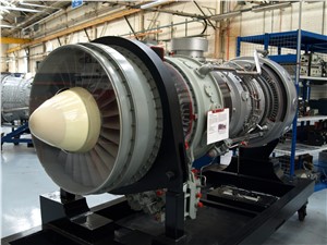 Meggitt signs SMARTSupport contract with JACOM Trading Inc. for the supply of spare parts on the Rolls Royce Spey engine