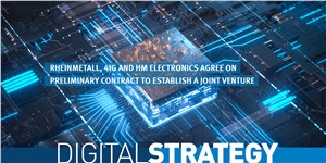 Rheinmetall, 4iG and HM EI to Set Up a JV in Hungary