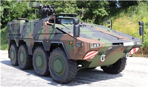 Slovenia Procures 45 BOXER Vehicles