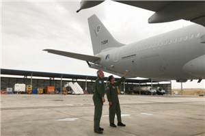 Airbus Selected Elbit to Provide DIRCM and EW Systems to Additional European AF