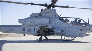 Marine Corps Joint Air-to-Ground Missile Achieves Initial Operational Capability